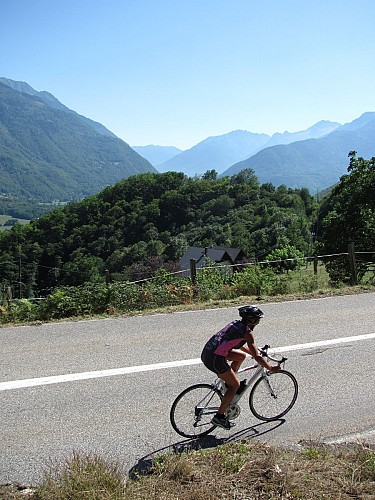 Tour aux Portes de Maurienne