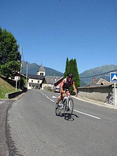 Tour aux Portes de Maurienne