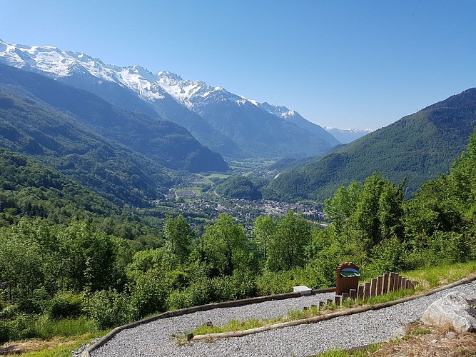Tour de Bonvillaret