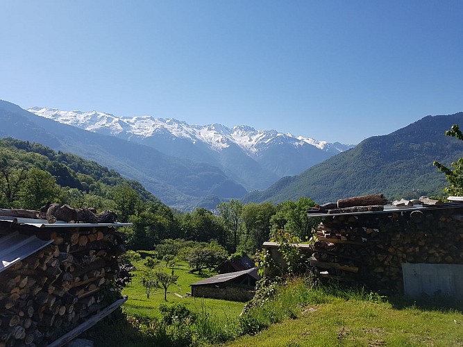 Tour de Bonvillaret