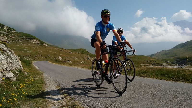 Col du Petit Mont-Cenis