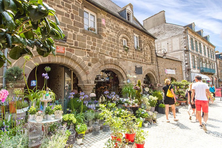 Maison des Petits Palets  - Dol-de-Bretagne