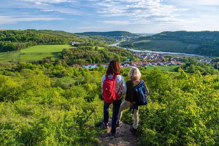 M3-Trail-Rennstrecke (geschlossen)