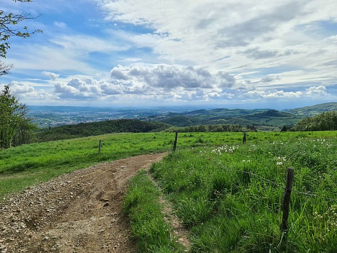 Saint Étienne et Sorbiers