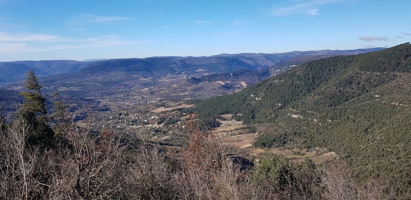 Autre vue de Soubès