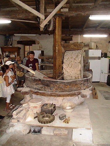 moulin de Landry Chantérac 