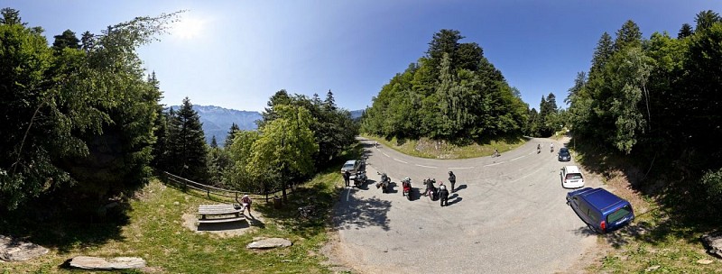 Col du Grand Cucheron
