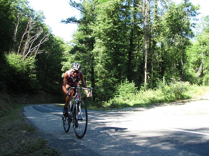 Col du Grand Cucheron