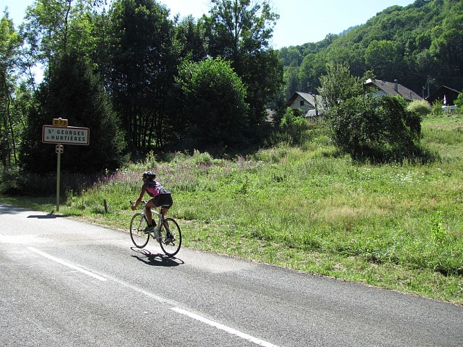 Col du Grand Cucheron