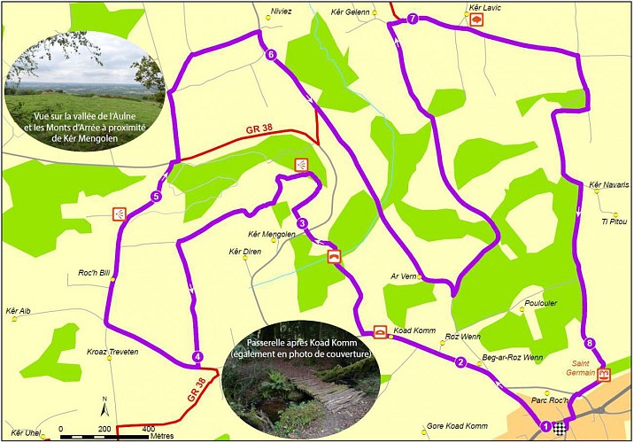 Laz « Les Crêtes »