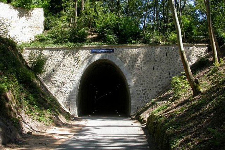 Tunnel du Bois Clair