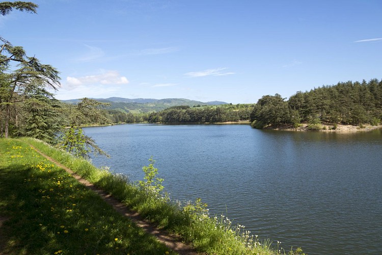 Hike : Ternay lake