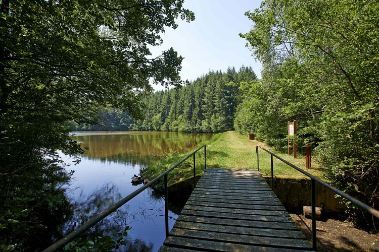 Boucle de l'Argentalet