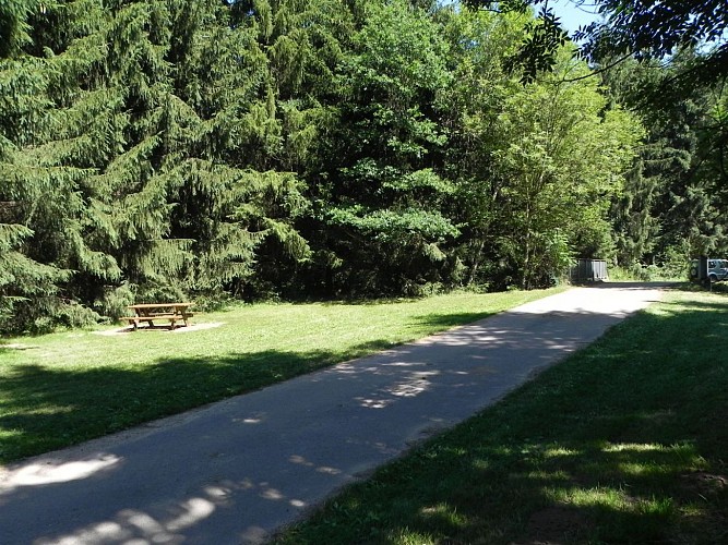 Boucle de la Motte Ternant