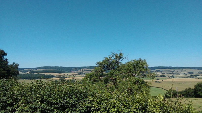 Boucle de la Motte Ternant