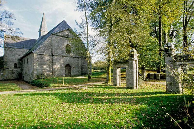 La balade de l'Abbaye du Relecq - Plounéour-Ménez