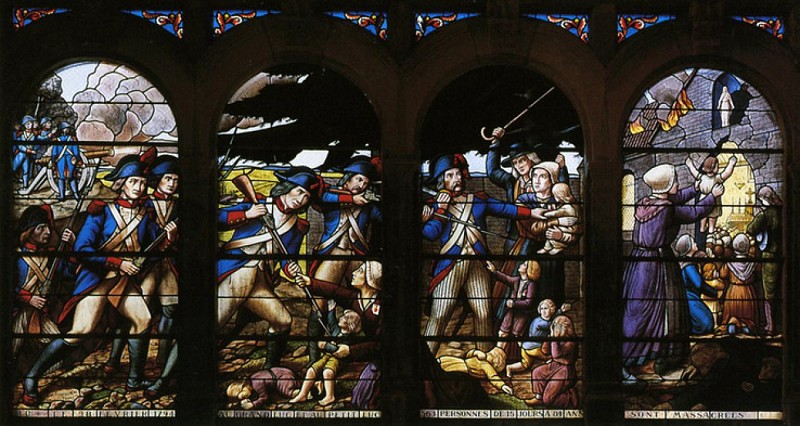 Sur les traces des Souvenirs Vendéens