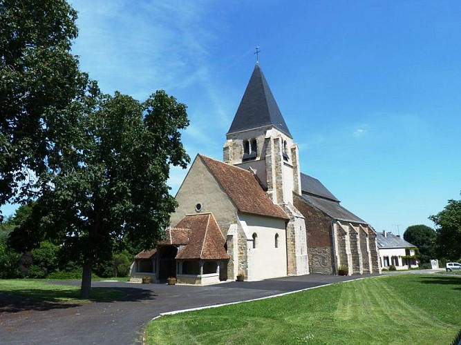 Saint-Loup-des-Vignes
