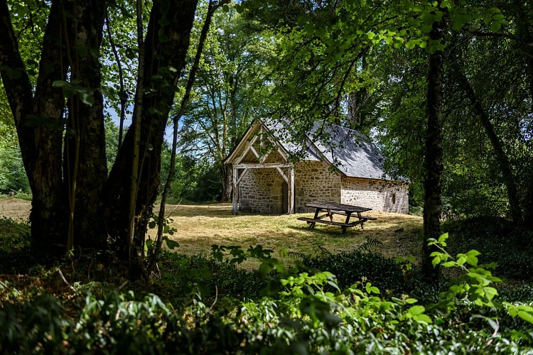 Chapelle Mont-Ceix - Chamberet © Benoit Charles (3)