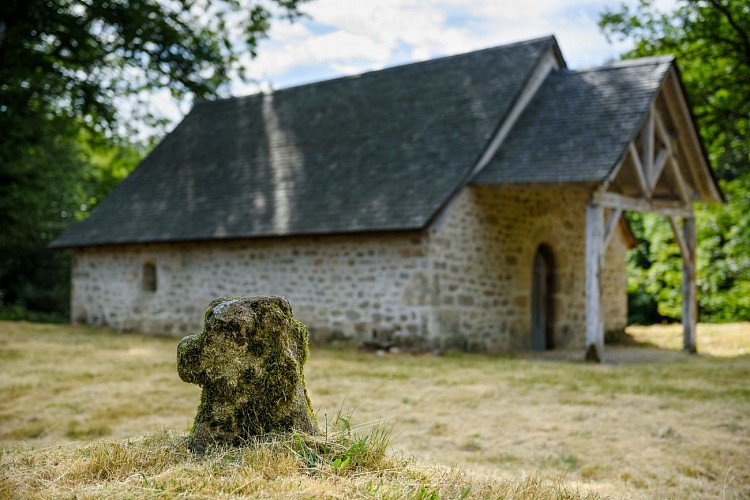 Chapelle Mont-Ceix - Chamberet © Benoit Charles (2)