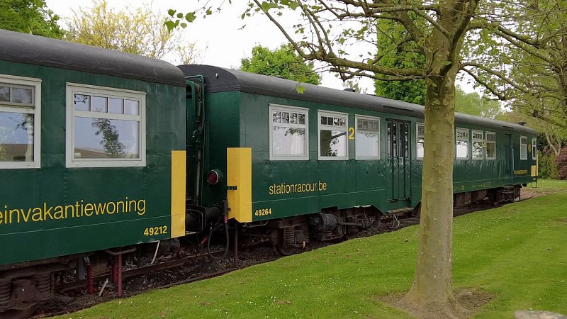 ça roule ? Racour - Zoutleeuw