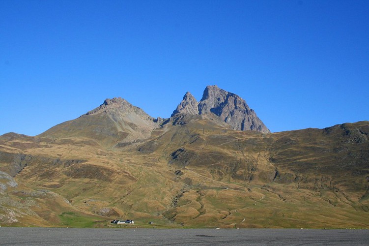 Pic-Ossau-Pourtalet