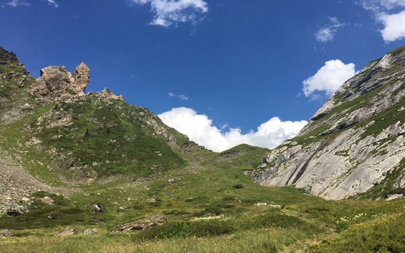 1440 col de tortescol de Tortes