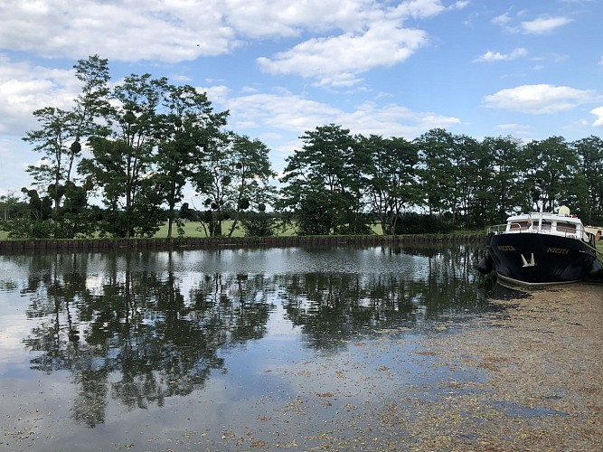 The boatmen bike ride