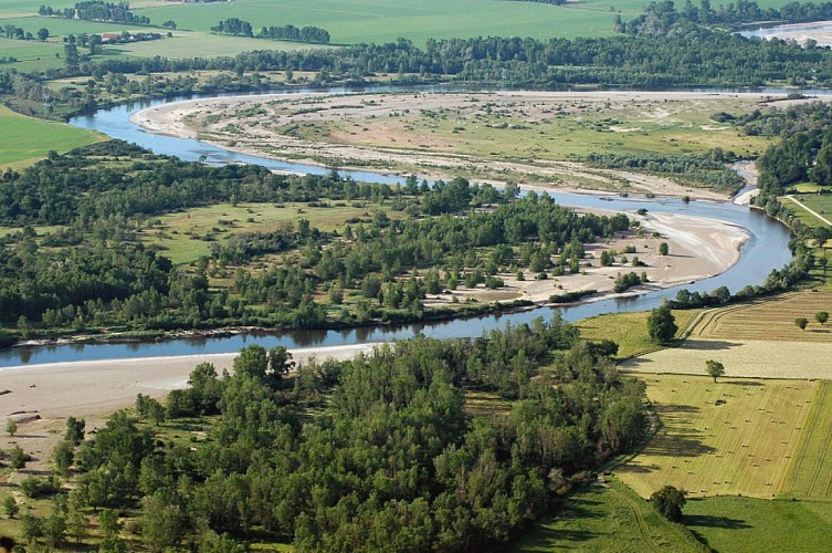 Balade au fil de l'Allier