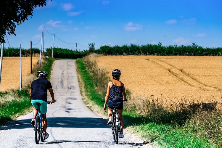 A quick ride to discover the Montempuy chapel_Saint-Parize-en-Viry