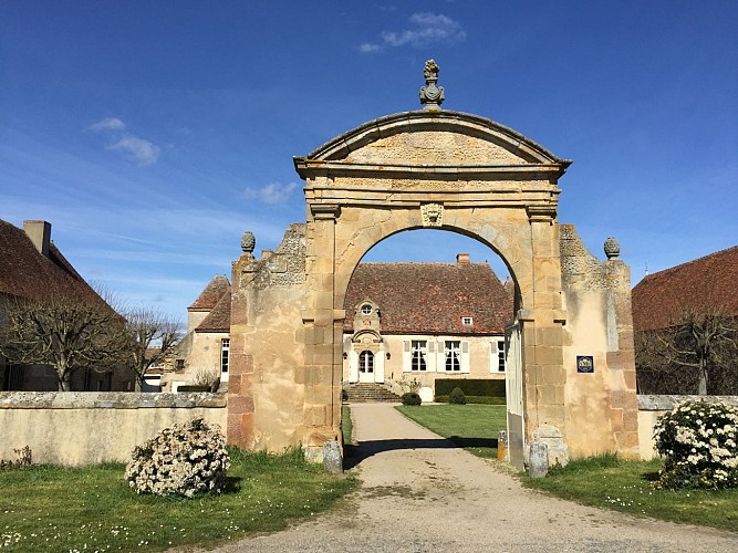Balade du château des Vieux Melays