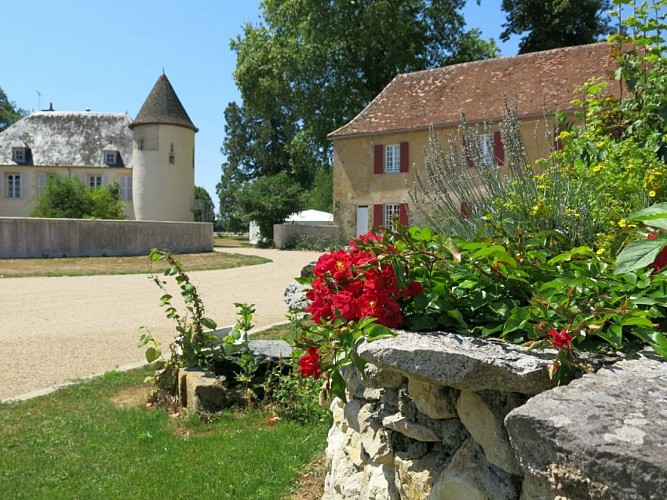 Balade du château d'Embourg