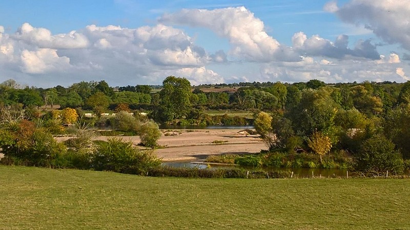 Marin d'eau douce