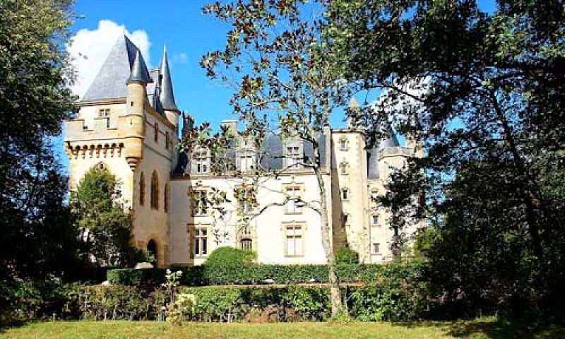 Circuit "Les 7 châteaux du Bocage bourbonnais"