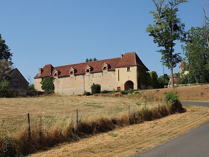 Circuit "Le château de Pouzy"