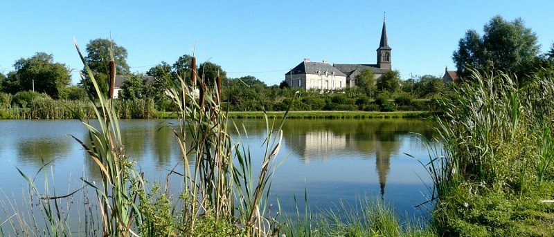 Parcours vtt Circuit