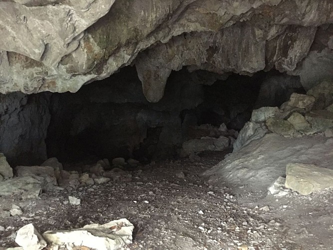 Grotte des Maquisards
