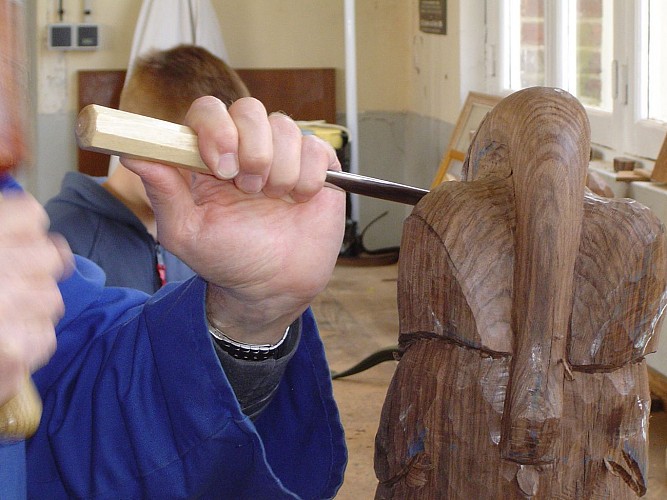 Circuit N° 8 : Le clos des Marnières