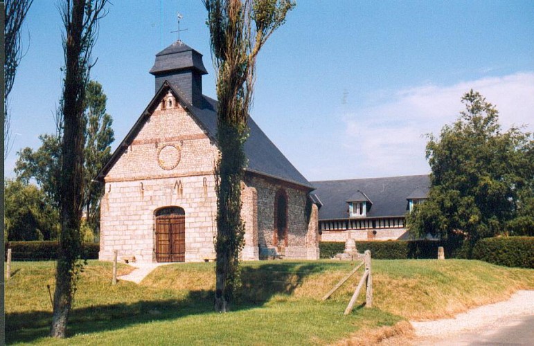 Circuit N°9 : Au Pays de Bourvil