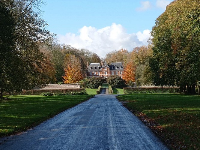 Circuit N° 10 : Les terres de l’Abbaye