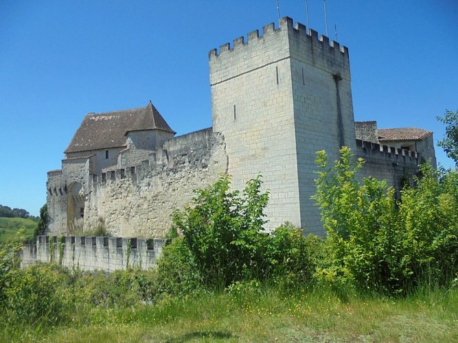 château de Grignols