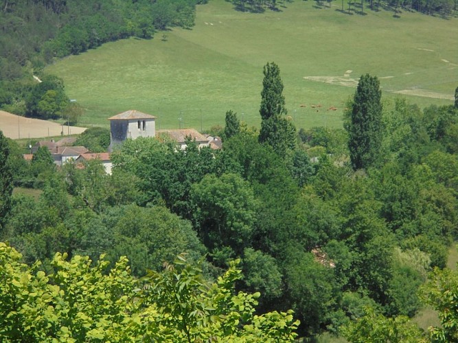 église Bruc