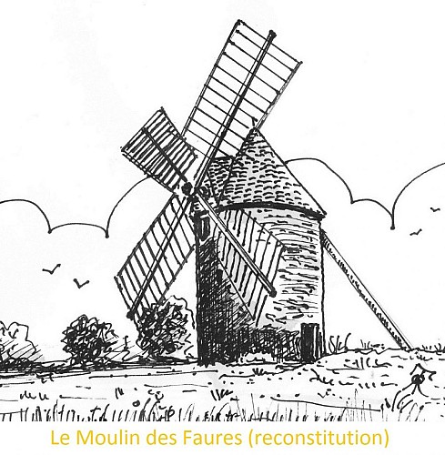 SADILLAC - LES FAURES PETIT