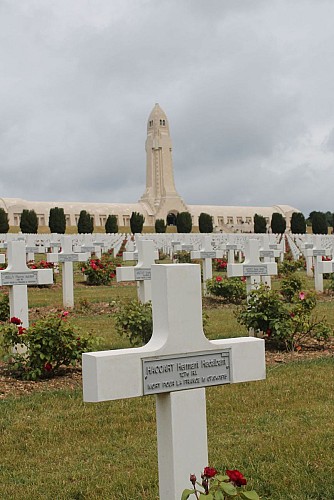 Villages détruits de la Bataille de Verdun