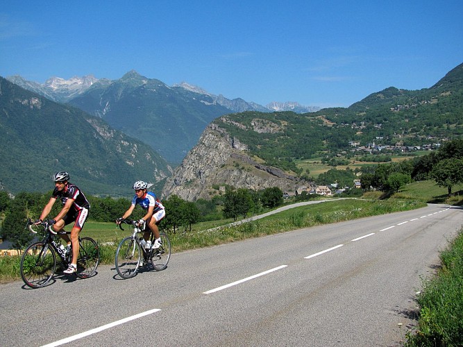 Col du Chaussy