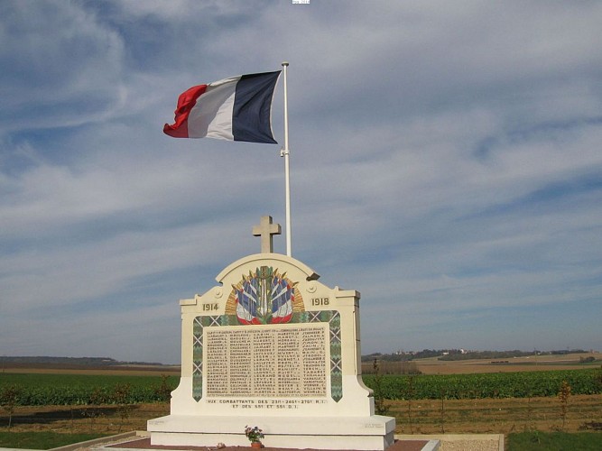 La Grande Tombe de Villeroy