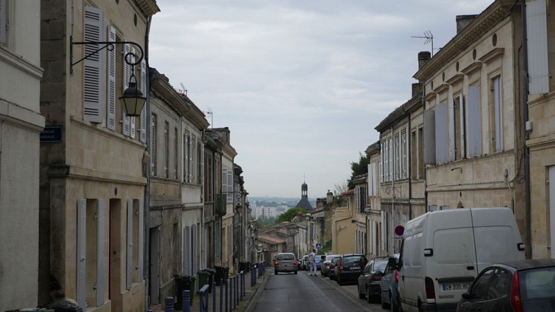 Lormont bas - Vieux bourg