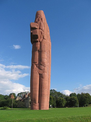 Monument de la Victoire de la Marne de Mondement