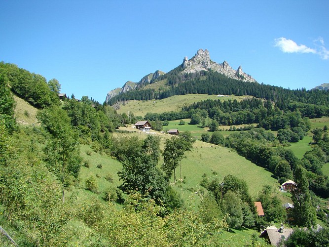 Mont César tour