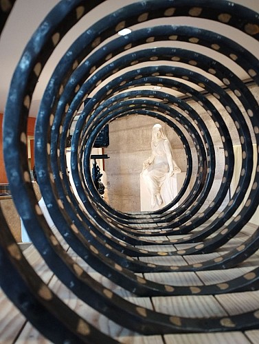 Musée Auguste Grasset 5-credit OT Clamecy HNVY